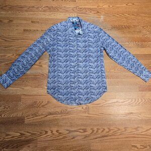 Robert Graham Long Sleeve Button Down